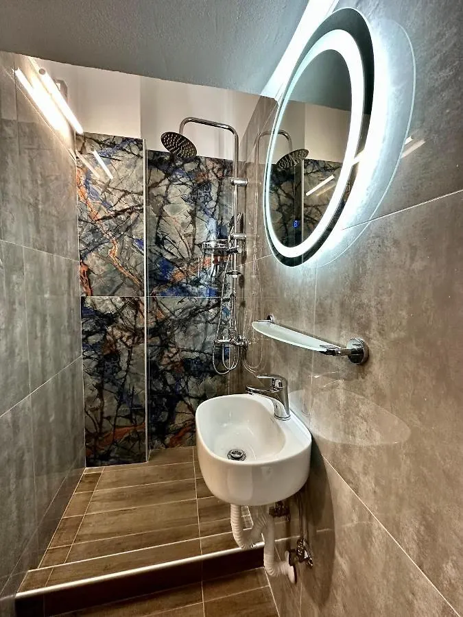 Apartment The A&D Urban Central Retreat Thessaloniki