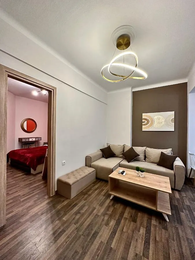 Apartment The A&D Urban Central Retreat Thessaloniki
