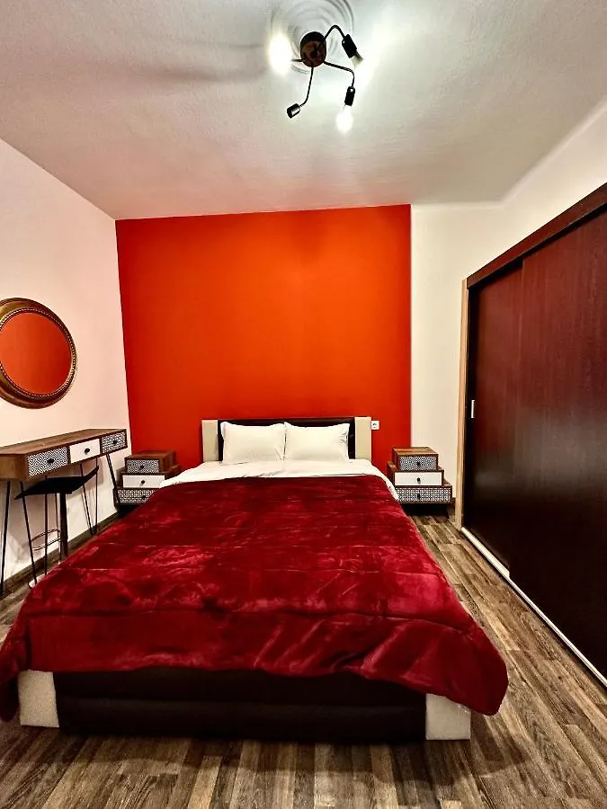 The A&D Urban Central Retreat Thessaloniki Apartment
