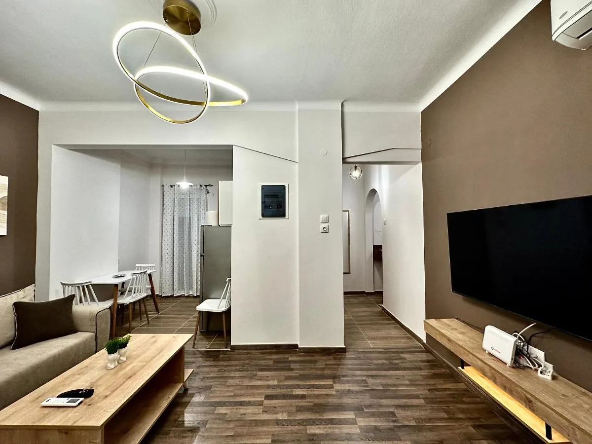 The A&D Urban Central Retreat Thessaloniki Greece