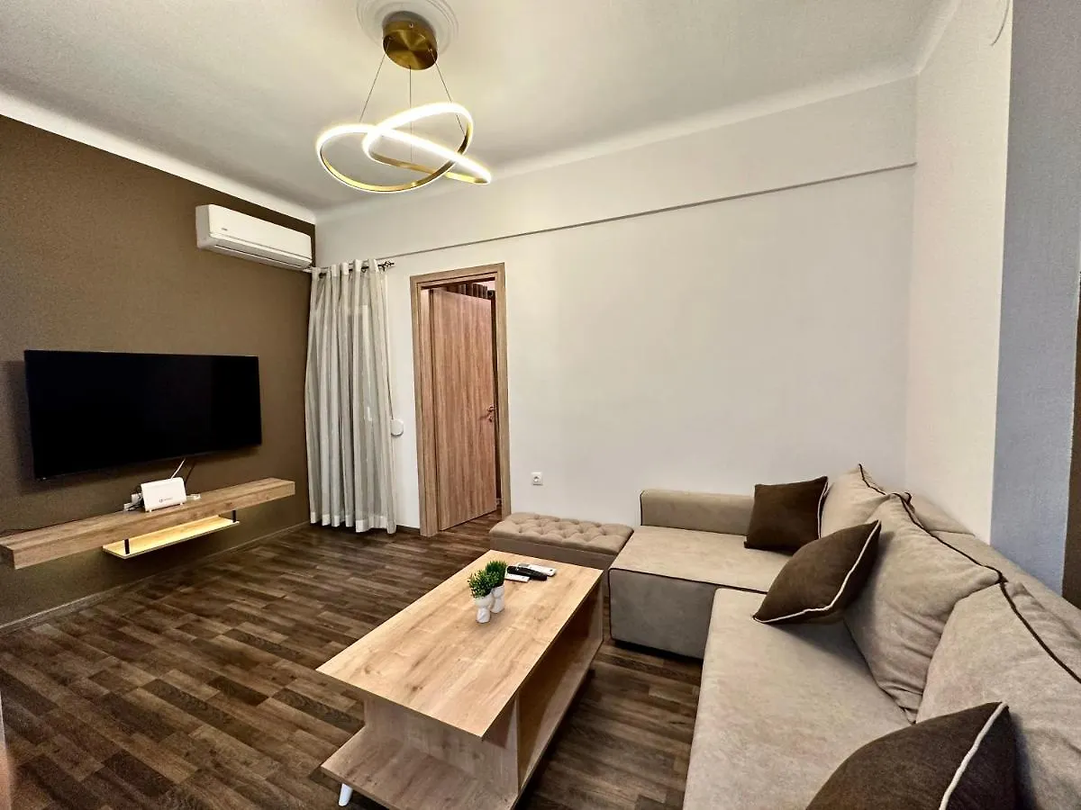 Apartment The A&D Urban Central Retreat Thessaloniki