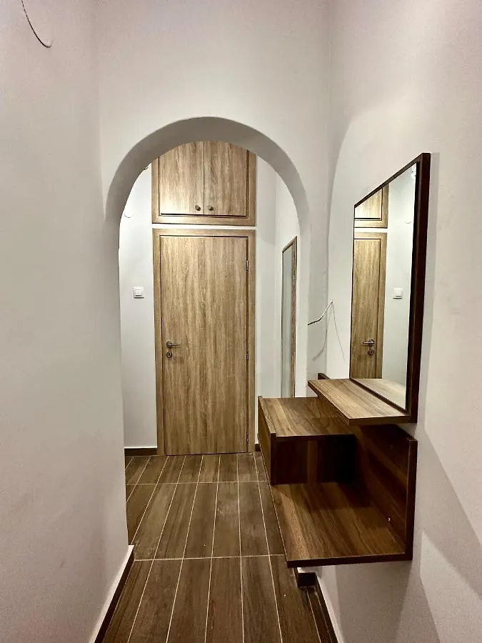 The A&D Urban Central Retreat Thessaloniki Apartment