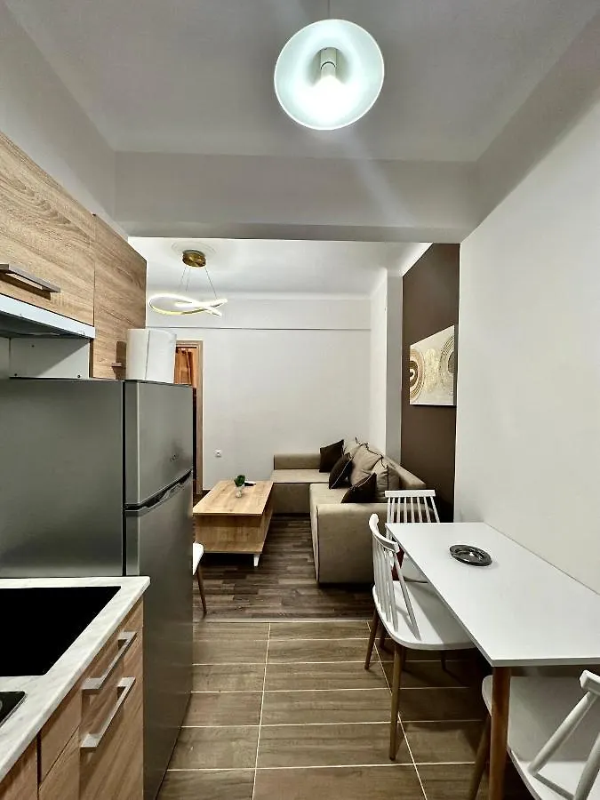 Apartment The A&D Urban Central Retreat Thessaloniki Greece