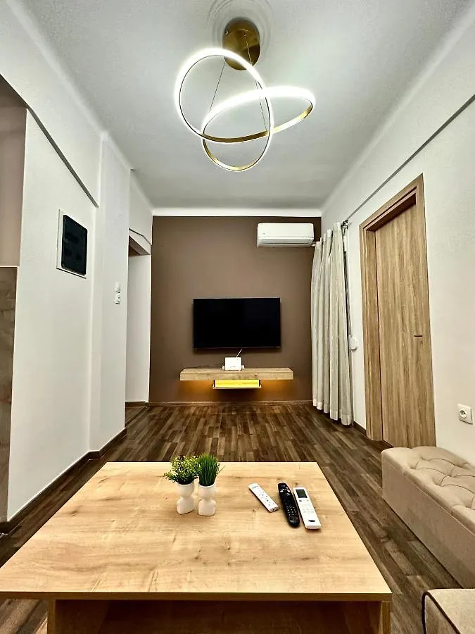 Apartment The A&D Urban Central Retreat Thessaloniki