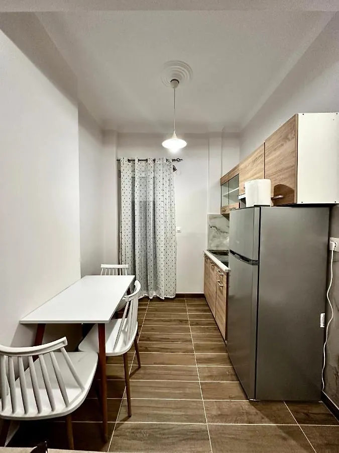 The A&D Urban Central Retreat Thessaloniki Apartment