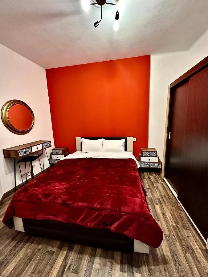 Apartment The A&D Urban Central Retreat Thessaloniki Greece
